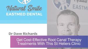 Get Cost-Effective Root Canal Therapy Treatments With This St Heliers Clinic