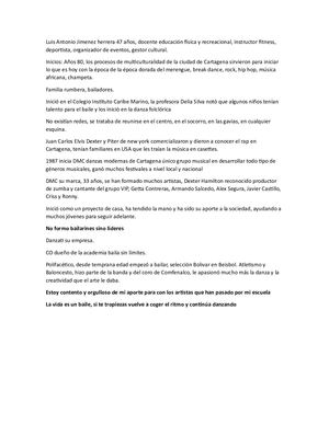 Luis Antonio Jimenez Herrera