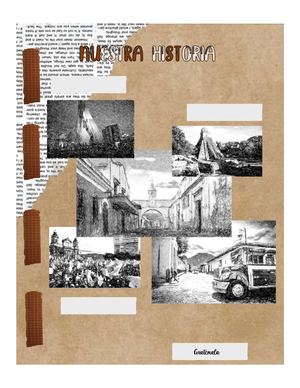 Nuestra Historia