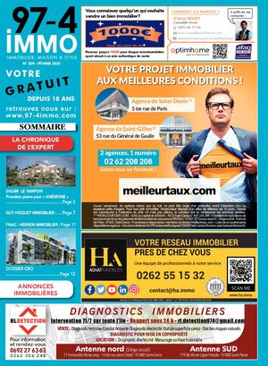 974 Immo Janvier 209 Calameo