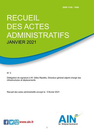 Recueil Actes Administratifs Delegationsignaturegillesripolles 012021 Seda