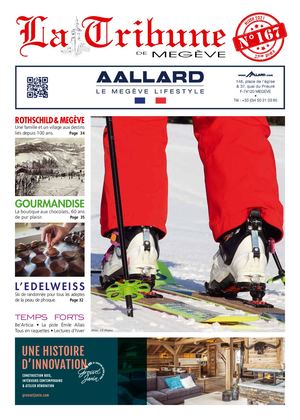 Tribune de Megève N 167
