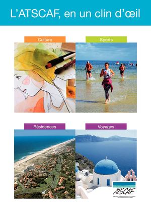 L'ATSCAF en un clin d'oeil