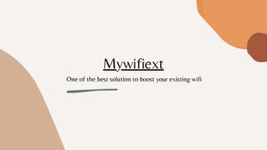 Mywifiext