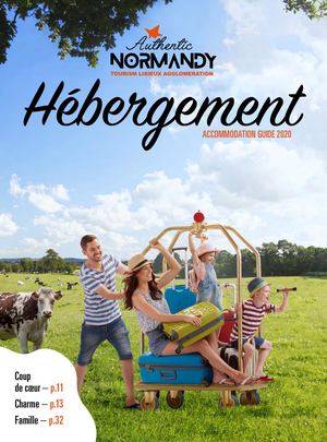 Brochure des Hébergements 2020 Authentic Normandy