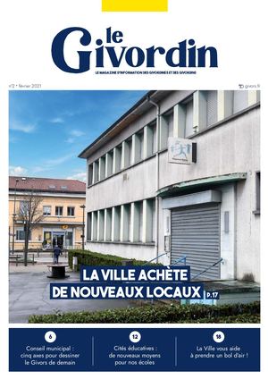 Le Givordin - n°2 - Février 2021