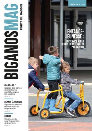 Biganos Mag - Février 2021