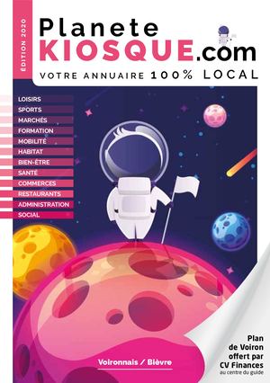 Annuaire Planète Kiosque de Voiron