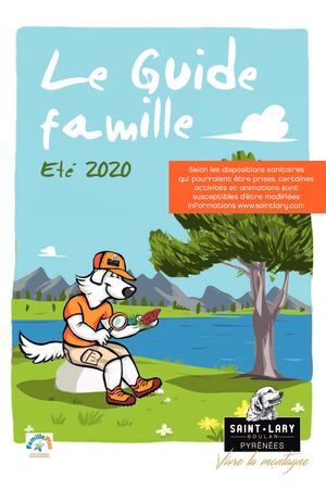 Saint-Lary - Guide Enfants