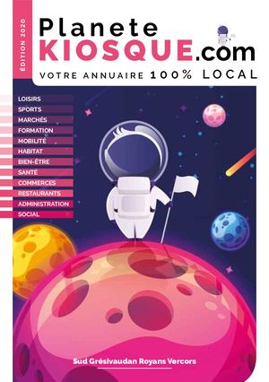 Annuaire Planète Kiosque Sud du Grésivaudan