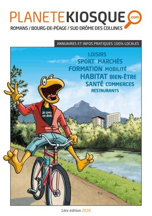 Annuaire Planète Kiosque Romans