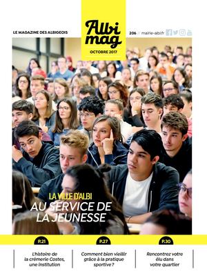 Albimag - Octobre 2017