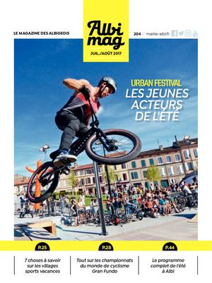 Albimag - Juillet 2017 Août 2017…