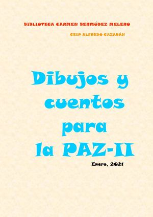 Dia De La Paz Ii