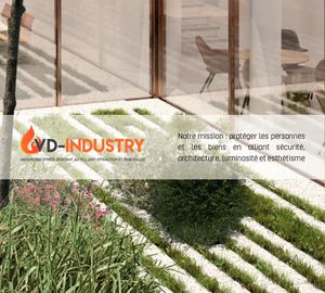 Catalogue Pyrotek : Menuiseries vitrées résistant au feu