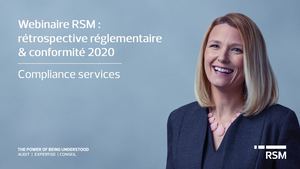 Rsm Actualites Reglementaires Annee 2020
