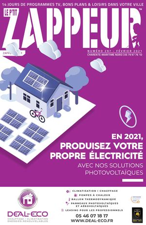 Le P'tit Zappeur - larochelle #297