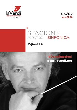 Čajkovskij 6 - 2021