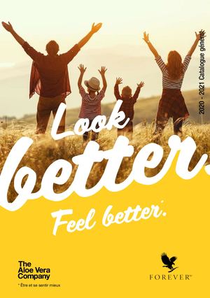 Catalogue Forever 2021