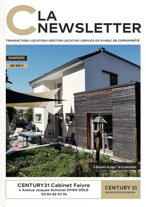 Newsletter Dole Février