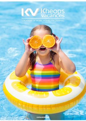 Brochure 2021 - KHEOPS VACANCES