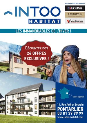 Pontarlier Février