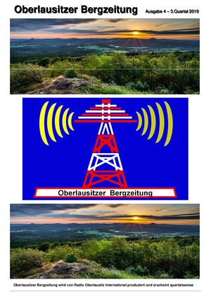 Oberlausitzer Bergzeitung Ausgabe 4