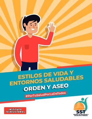 Tecnisistemas Tips Orden Y Aseo