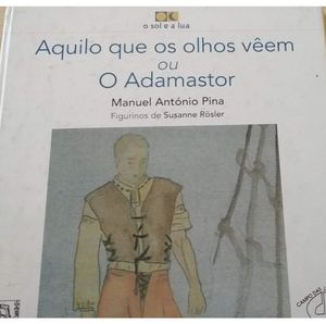 Aquilo que os olhos vêem ou o Adamastor