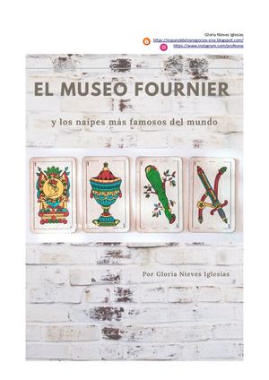 Museo Fournier Y Naipes