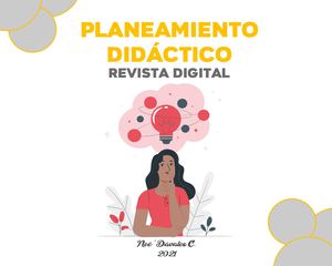 Planteamiento Didactico