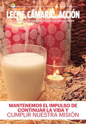 Leche, Cámara...Acción