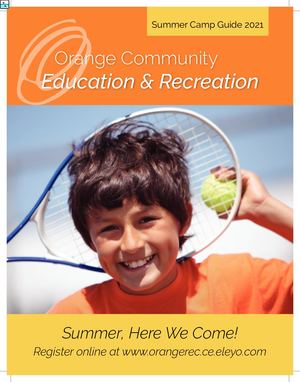 Calaméo - 2021 Summer Camp Guide