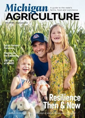 Michigan Agriculture 2021