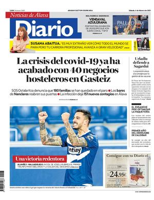 Diario Noticias de Álava 20210206