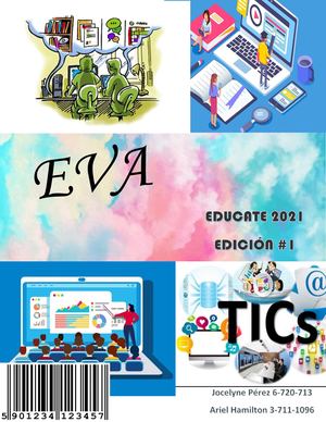 Revista Entornos Virtuales De Aprendizaje Eva