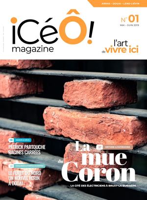 ICéÔ Magazine n°1
