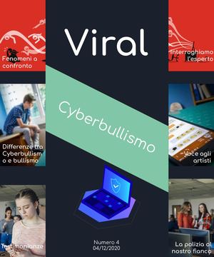 Viral 4 Cyberbullismo Pptx