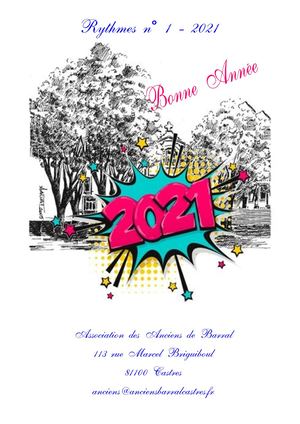 Rythmes N° 1 2021