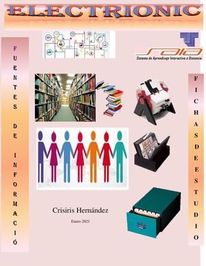 Fuentes De Información Revista