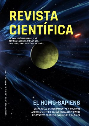 Revista Científica Samantha García Lorena Javier Letizia Morales Camila Palma Gamaliel Romualdo Cynthia Montoya