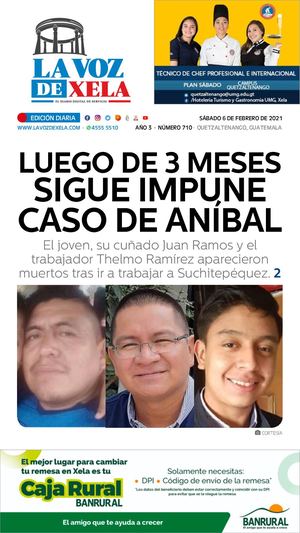 La Voz de Xela 779 02062021