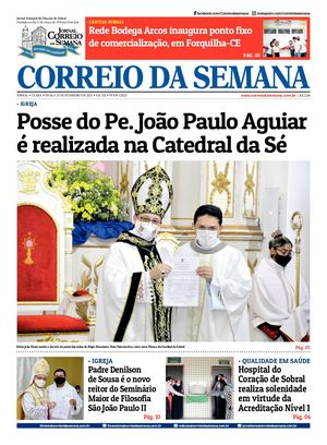 Jornal Correio Da Semana Nº 888 1
