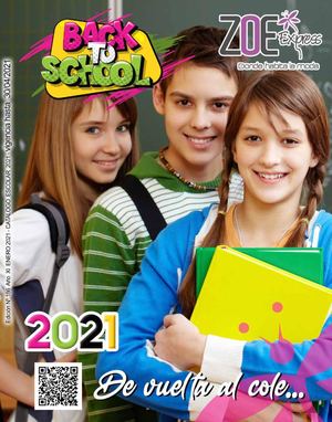Catalogo Zoe Escolar 21
