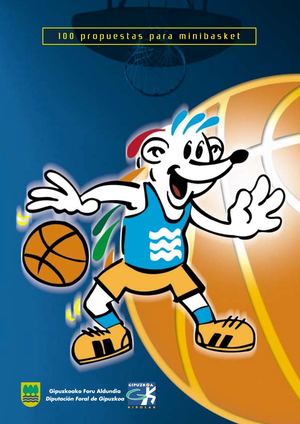 100 PROPUESTAS MINIBASKET