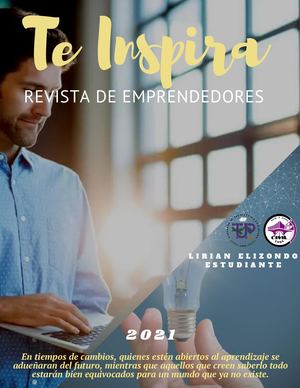 Revista Digital Tipos de Negocios