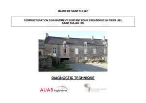 Diagnostic Saint Suliac 21 01 2021