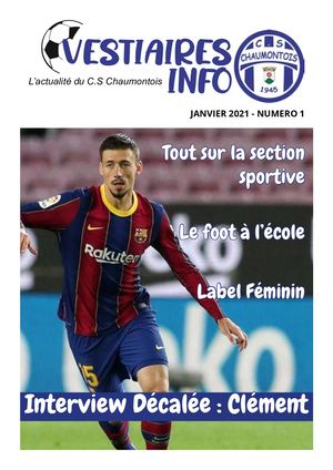 Vestiaire info csc #1