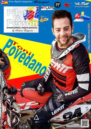 P^0p348 Toni Povedano