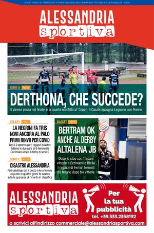 Alessandria Sportiva 03 05